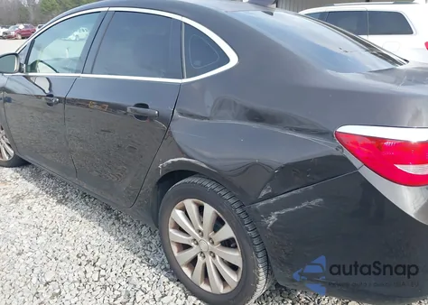 2015 Buick Verano from USA, damaged, VIN 1G4PP5SK3F4159808